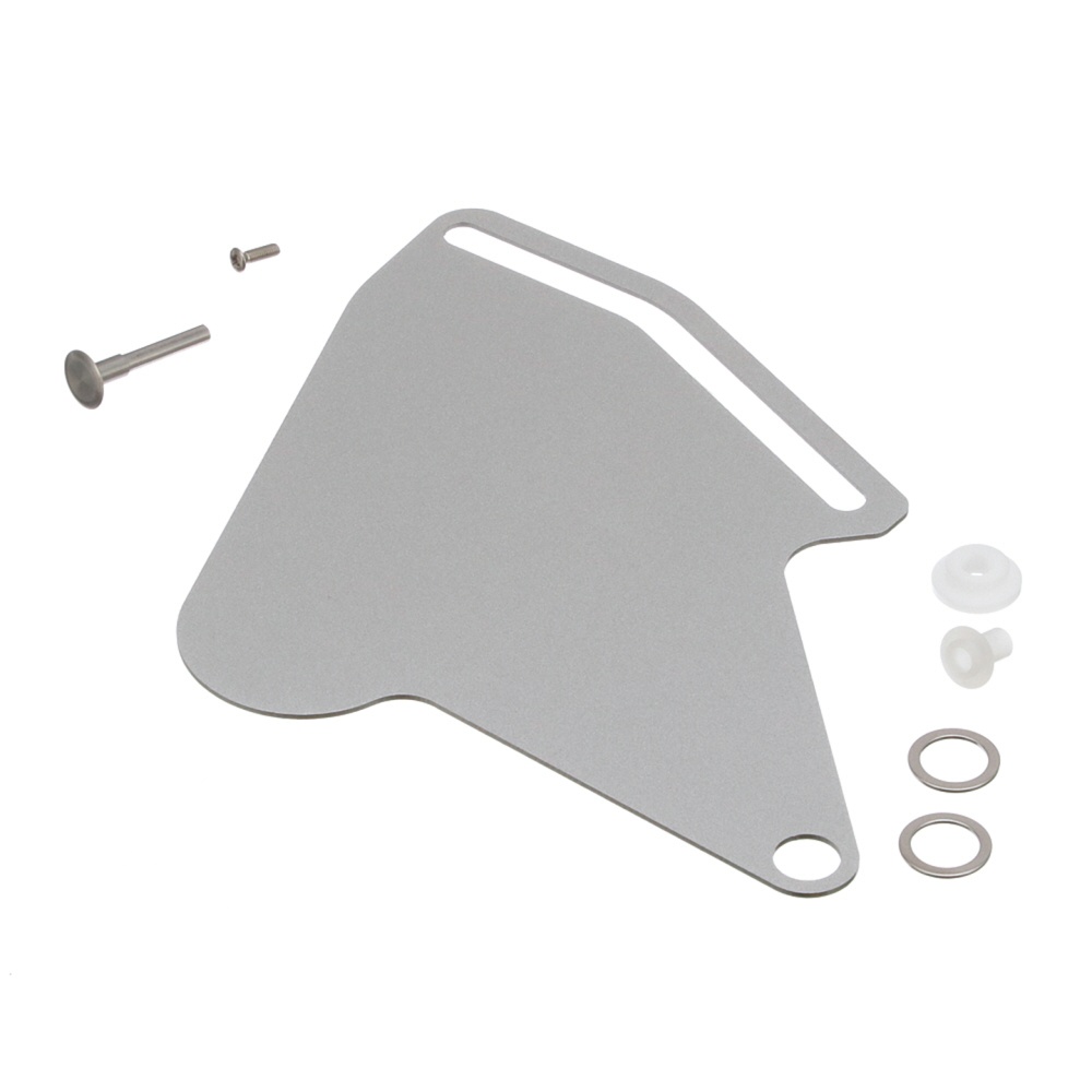 Radial Pivoting Cover Radial Pivoting Cover