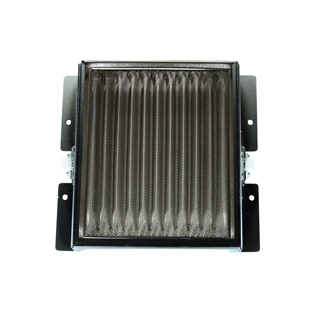 Metal filtro de aire ensamblaje pyxis Metal filtro de aire ensamblaje pyxis
