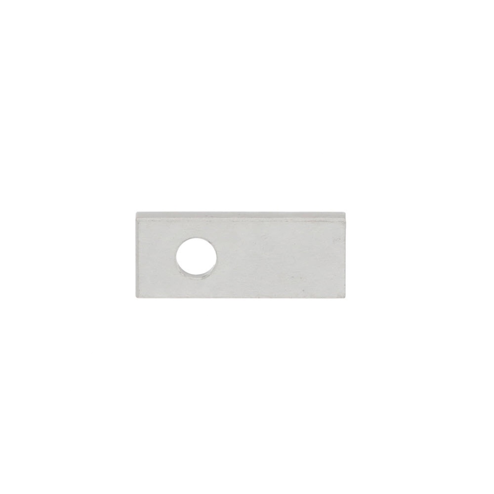 Retainer 1.210" x 0.470" x 0.250 Retainer 1.210" x 0.470" x 0.250
