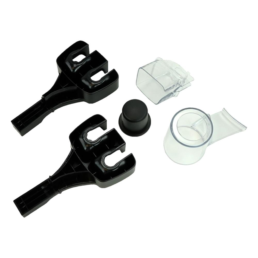 Soporte multi-Transductor, soporte de gel y soporte E8CS Soporte multi-Transductor, soporte de gel y soporte E8CS