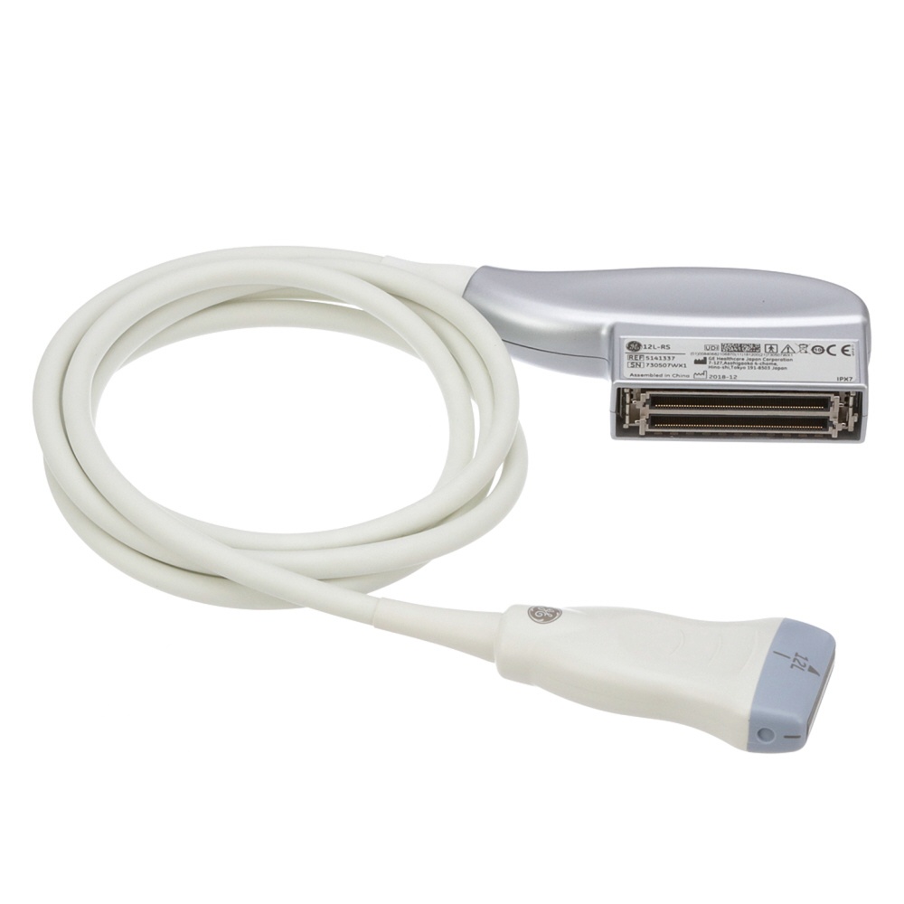 Sonda de Ultrasonido de Matriz Lineal de Banda Ancha 12L-RS Sonda de Ultrasonido de Matriz Lineal de Banda Ancha 12L-RS