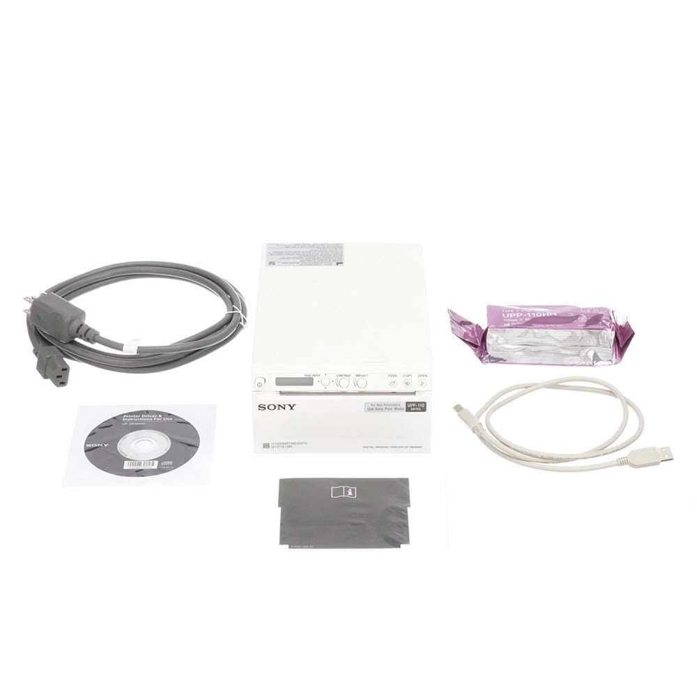 Impresora digital a6 bw sony up-d898md Impresora digital a6 bw sony up-d898md