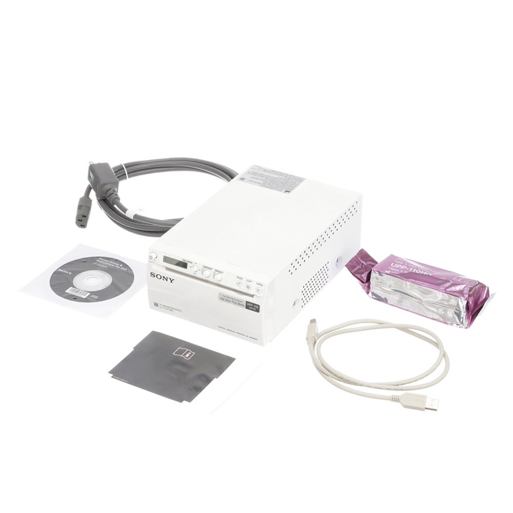 Impresora digital a6 bw sony up-d898md Impresora digital a6 bw sony up-d898md