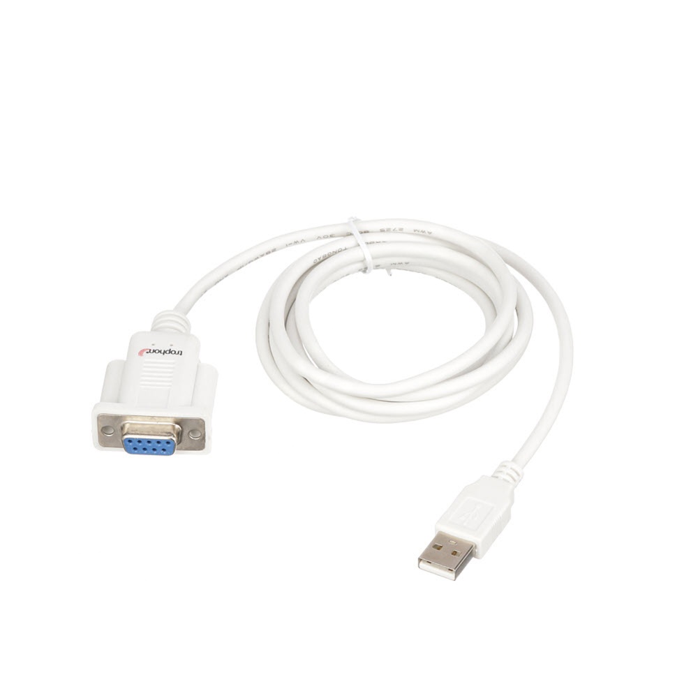 N00095 - Trophon Connect USB DE-9 Cable N00095 - Trophon Connect USB DE-9 Cable