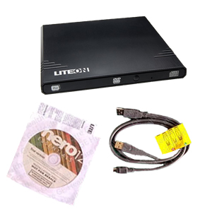 Kit de grabadora de DVD LITEON eBAU108 Kit de grabadora de DVD LITEON eBAU108