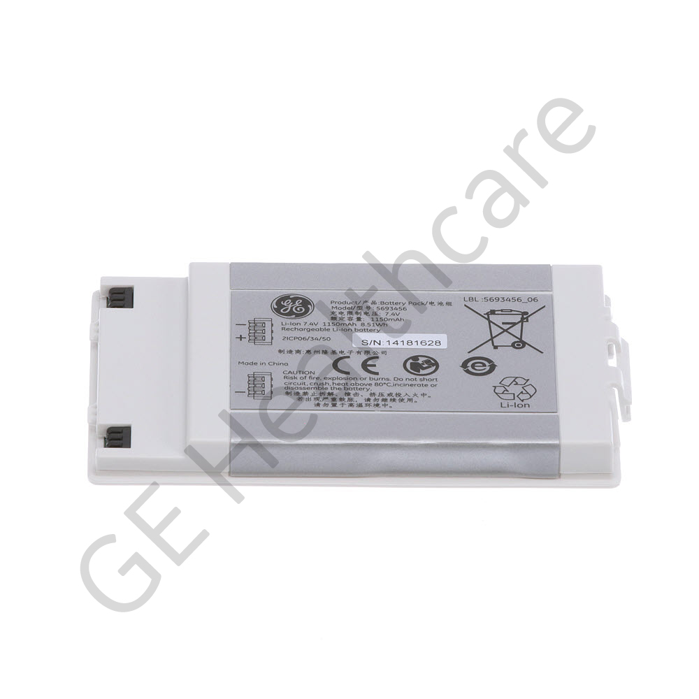 paquete de baterãas vscan extend paquete de baterãas vscan extend