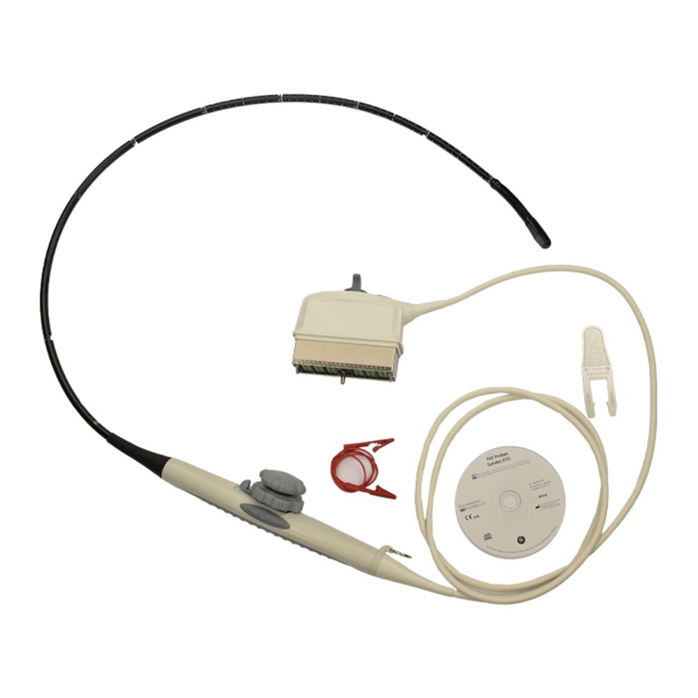 Sonda de Ultrasonido Transesofágico (TEE) Multiplano Electrónico 4D 6Vt-D Sonda de Ultrasonido Transesofágico (TEE) Multiplano Electrónico 4D 6Vt-D