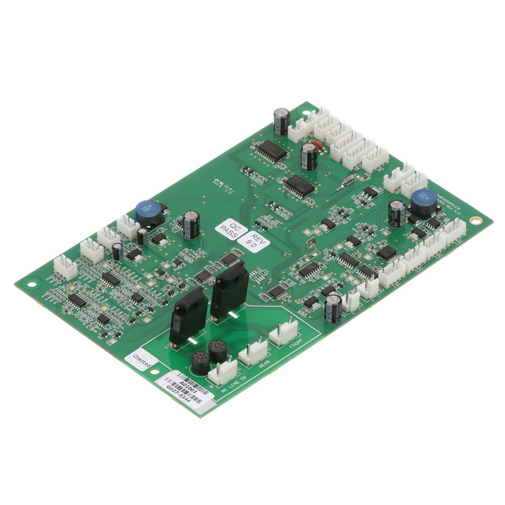 S01119 - Placa de proceso SRVC, HI-POT S01119 - Placa de proceso SRVC, HI-POT