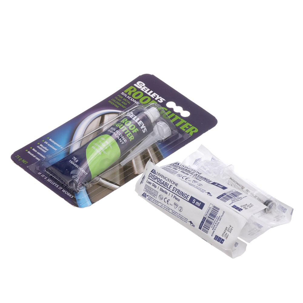 S01120 - Kit de silicón SRVC S01120 - Kit de silicón SRVC