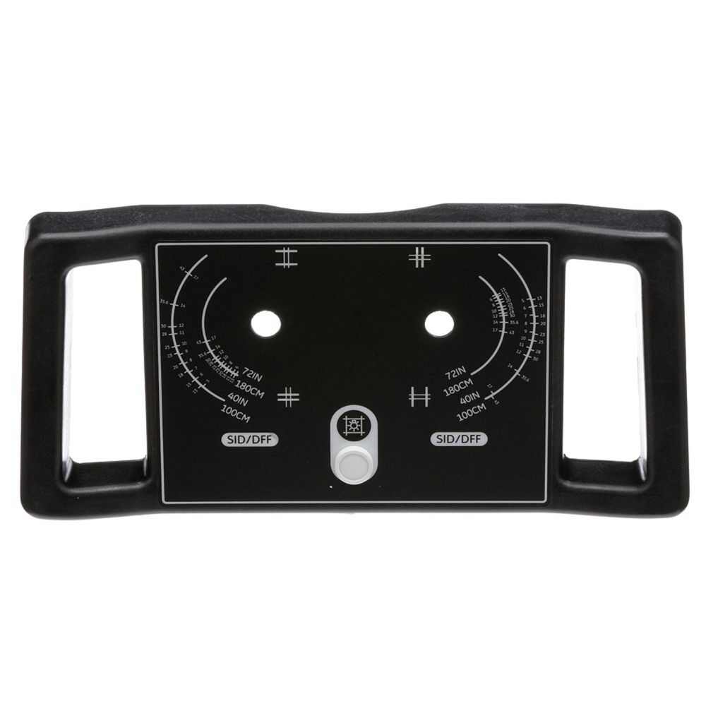 Collimator Front Panel Cover FRU Collimator Front Panel Cover FRU