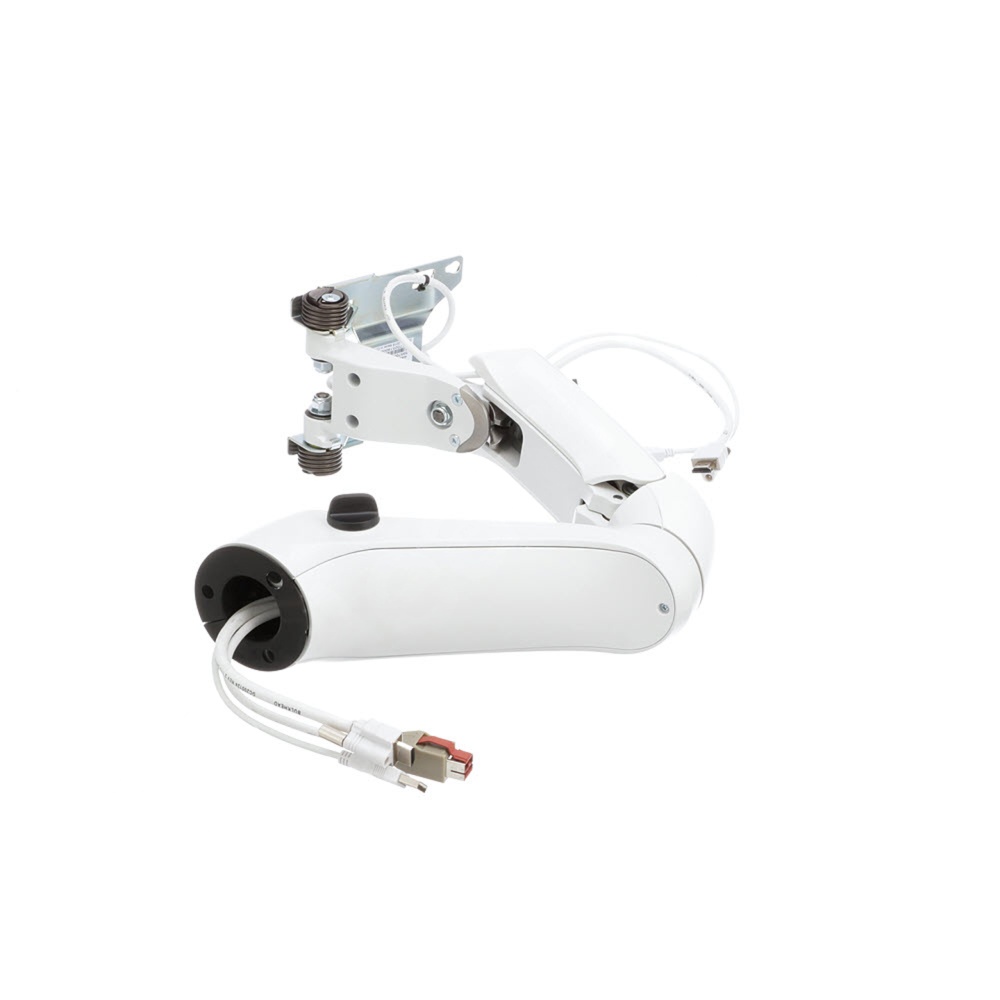 Ultrasound Global LCD Arm -30 version with cables and plate for 19in wide Eizo monitor Ultrasound Global LCD Arm -30 version with cables and plate for 19in wide Eizo monitor