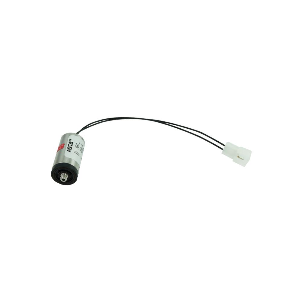 ENSAMBLAJE DE VÁLVULA SOLENOIDE ENSAMBLAJE DE VÁLVULA SOLENOIDE