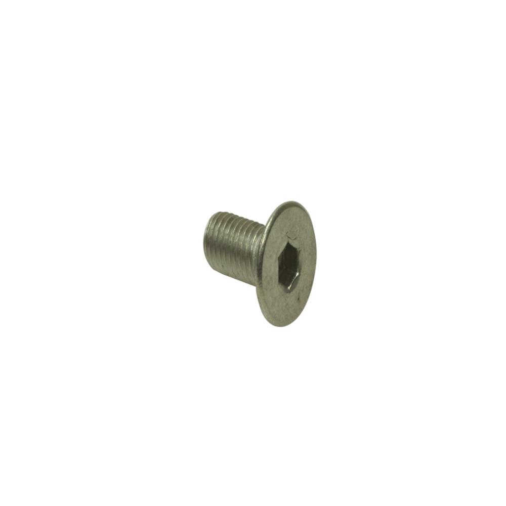 M5 X 12 FLHD TORNILLO ALLEN DE CABEZA PLANA DE ACERO INOXIDABLE M5 X 12 FLHD TORNILLO ALLEN DE CABEZA PLANA DE ACERO INOXIDABLE