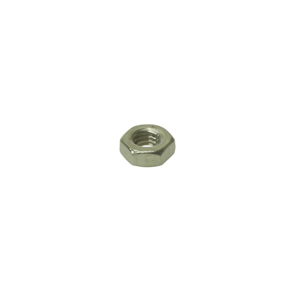 M3 X 0.5 TUERCA HEX SST M3 X 0.5 TUERCA HEX SST