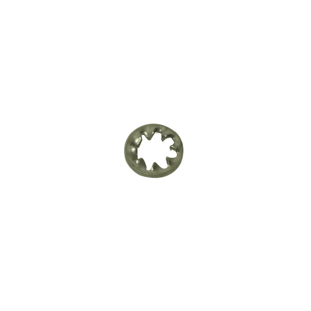 ARANDELA DE ESTRELLA INT M5 X 5.3ID 0.6 ARANDELA DE ESTRELLA INT M5 X 5.3ID 0.6