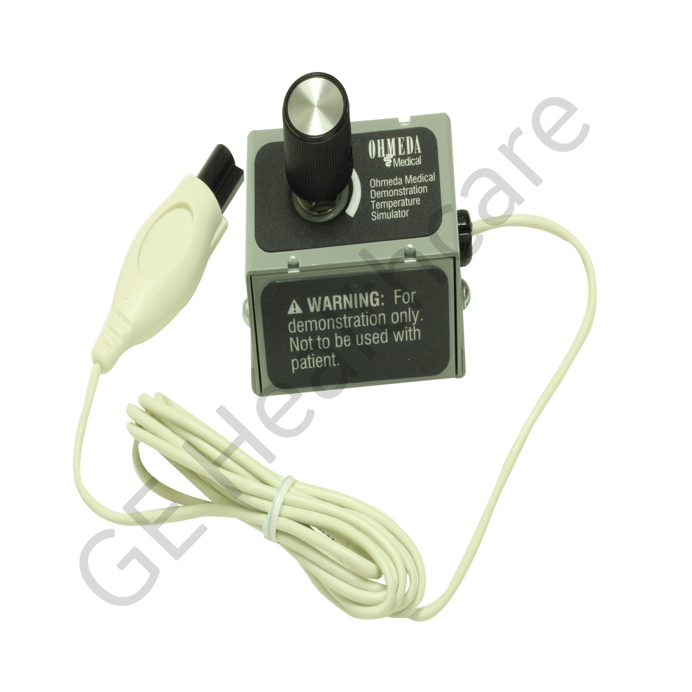 SIMULADOR DE TEMPERATURA GP SIMULADOR DE TEMPERATURA GP