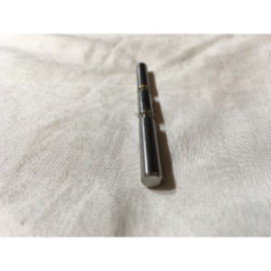 PIN DE BISAGRA .246 DIA PUERTA DE PORTILLA, mecanizada PIN DE BISAGRA .246 DIA PUERTA DE PORTILLA, mecanizada