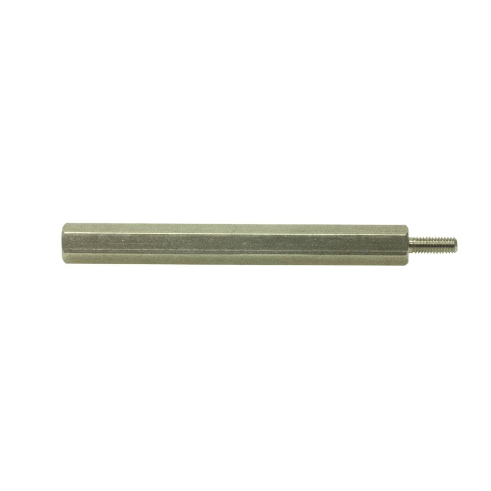 AISLADOR HEX M3X0.5X2.25 M/F AISLADOR HEX M3X0.5X2.25 M/F