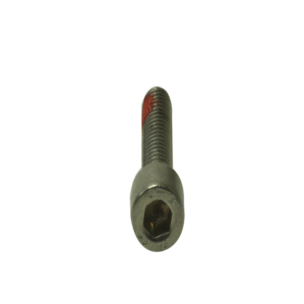 M5X20 TAPA SKT C/PARCHE NYL SST M5X20 TAPA SKT C/PARCHE NYL SST