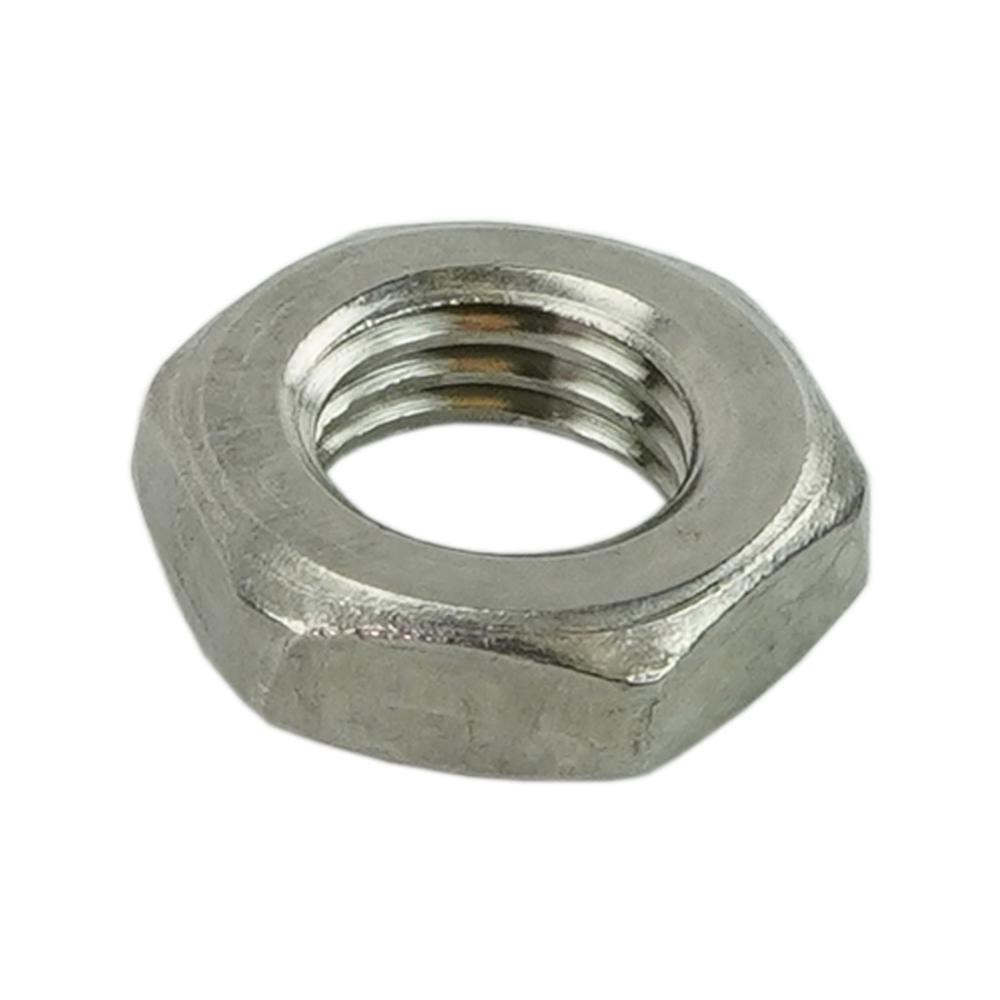 TUERCA DE ATASCO HEXAGONAL M12X1.5 SST TUERCA DE ATASCO HEXAGONAL M12X1.5 SST