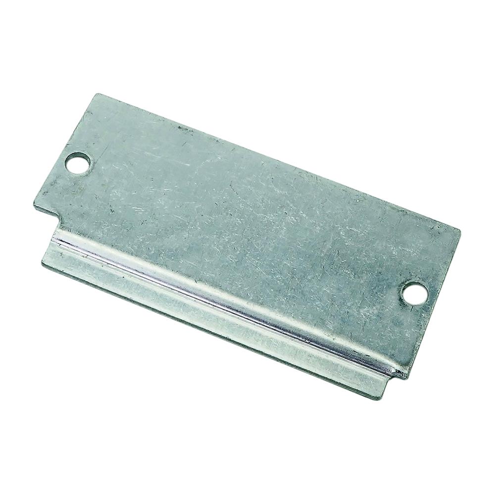 PLACA DE CON SIMPLE, lámina de metal PLACA DE CON SIMPLE, lámina de metal