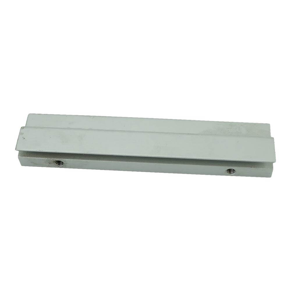 BLOQUEO MTG BRKT P / T, Extruido BLOQUEO MTG BRKT P / T, Extruido