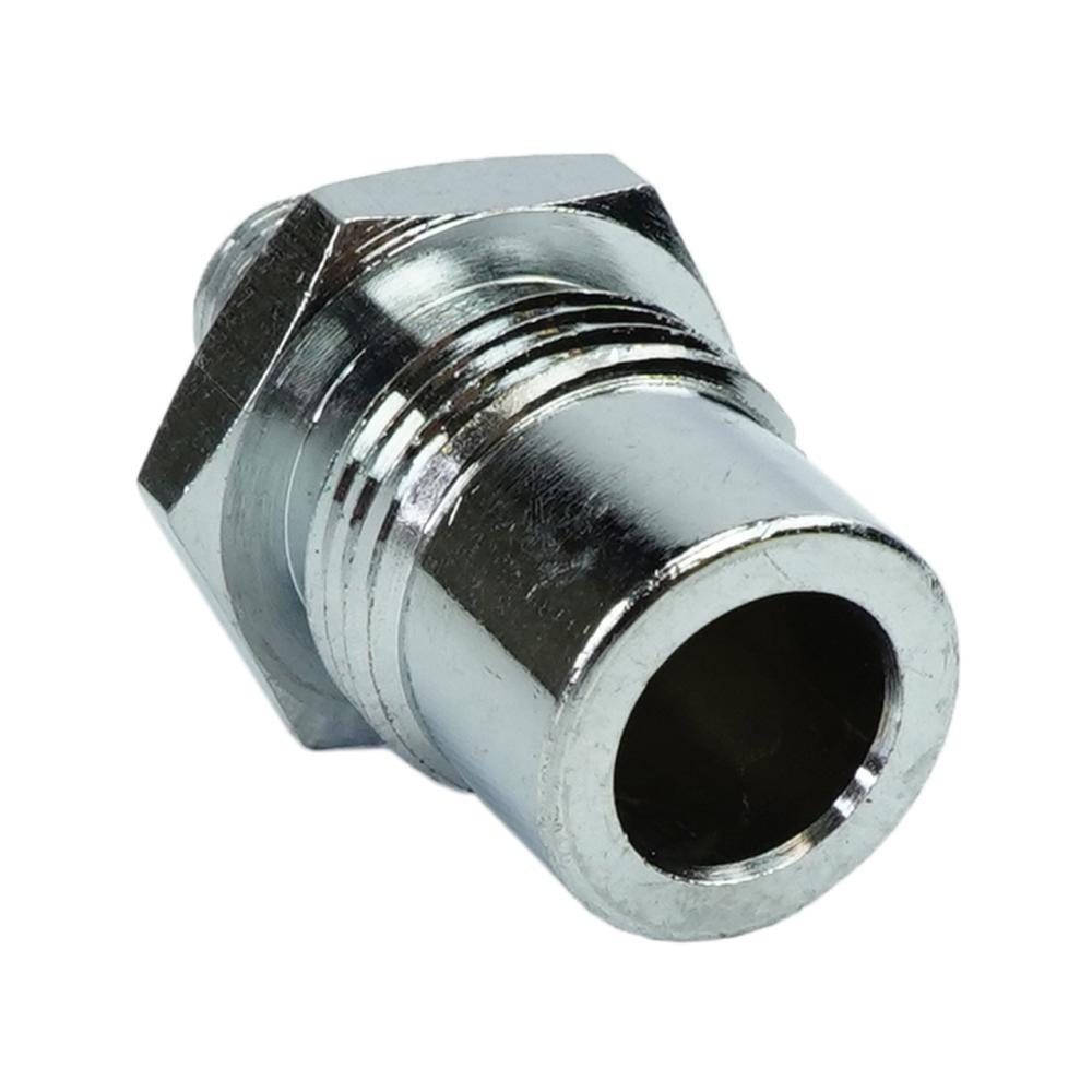 ADPTR VAC DSM W/HEX 1/8 NPTM ADPTR VAC DSM W/HEX 1/8 NPTM
