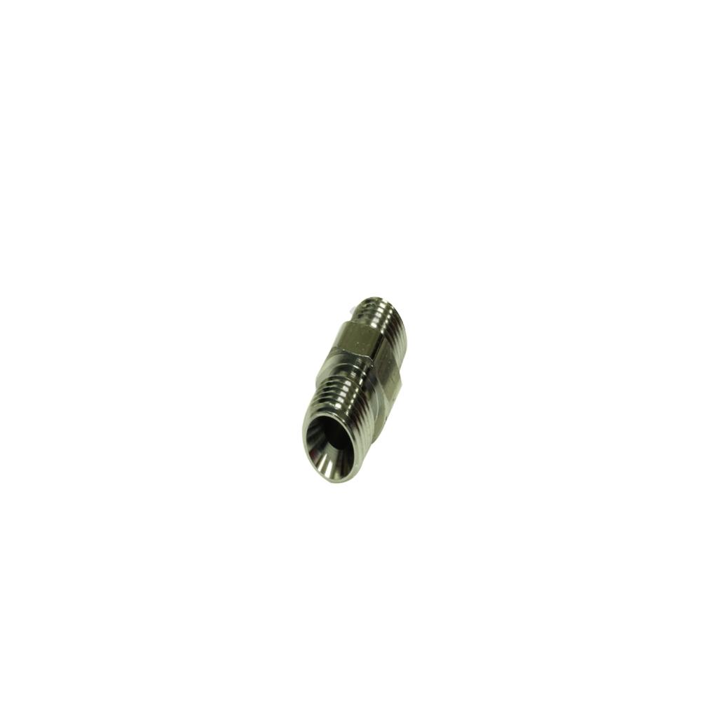 ADAPTADOR DE O2 DSM CON HEX. DE 1/4 NPTM ADAPTADOR DE O2 DSM CON HEX. DE 1/4 NPTM