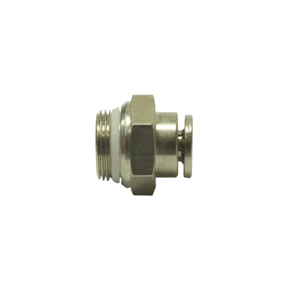 ADAPTADOR PARA TUBOS DE 1/8"" (REGULADOR SECUNDARIO) ADAPTADOR PARA TUBOS DE 1/8"" (REGULADOR SECUNDARIO)