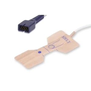 SENSOR SPO2 NELLCOR MAX-A ADU 24/CAJA SENSOR SPO2 NELLCOR MAX-A ADU 24/CAJA