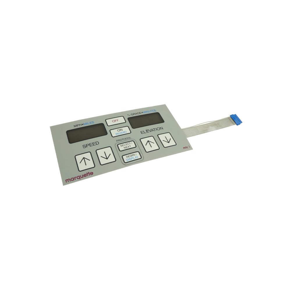 ETIQUETA BANDA CAMINADORA CONTROL/ PROTOCOLO ETIQUETA BANDA CAMINADORA CONTROL/ PROTOCOLO