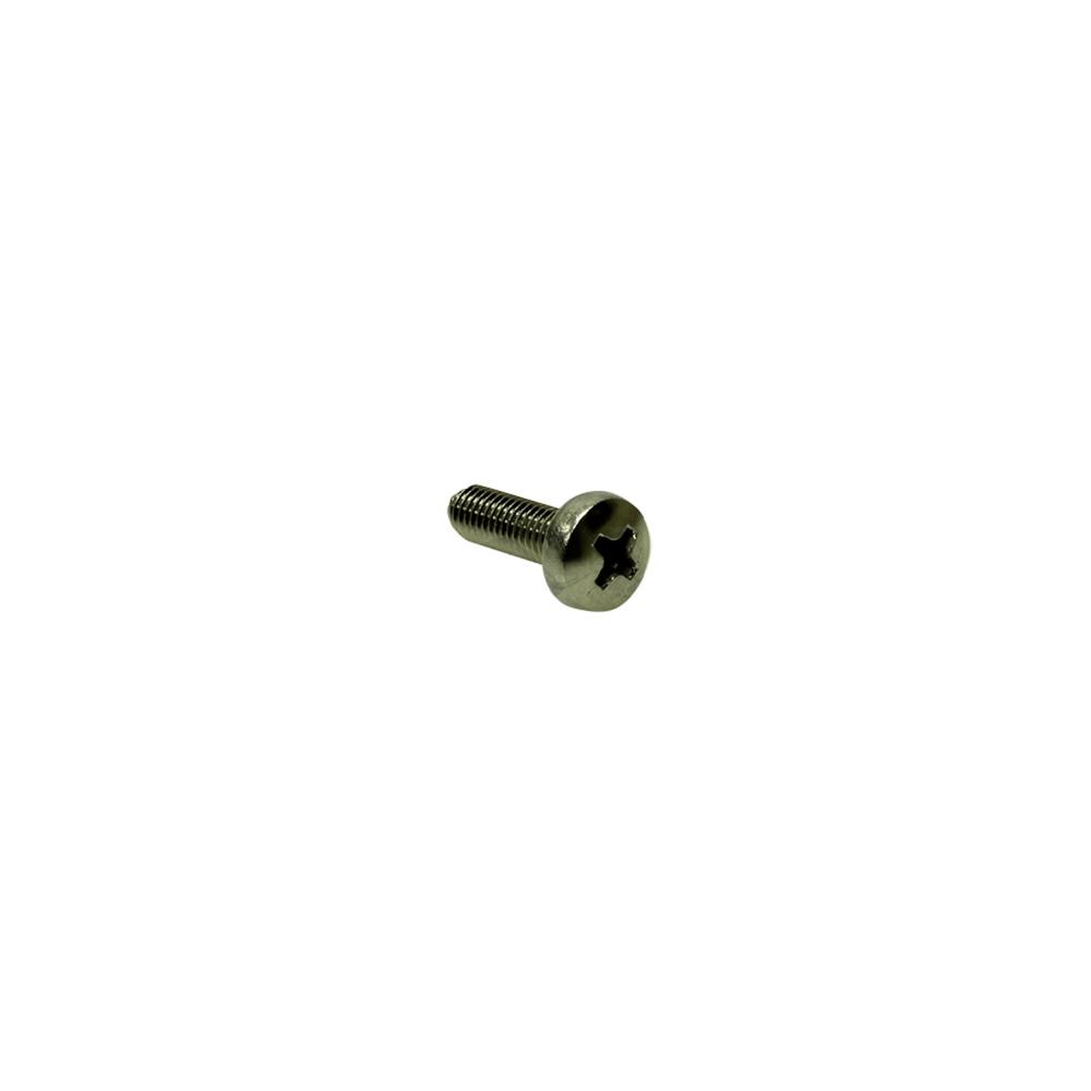 TORNILLO, TORNILLO M5 X 16 CON CABEZA PLANA PHILLIPS, DE ACERO INOXIDABLE TORNILLO, TORNILLO M5 X 16 CON CABEZA PLANA PHILLIPS, DE ACERO INOXIDABLE