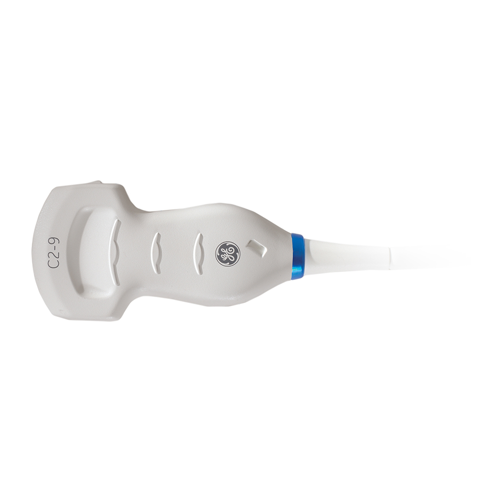 Sonda de Ultrasonido de Matriz Convexa con Tecnología de Transductor XDclear C2-9-D Sonda de Ultrasonido de Matriz Convexa con Tecnología de Transductor XDclear C2-9-D