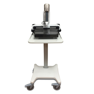 Mesa rodable para bipsia de mamografia Mesa rodable para bipsia de mamografia