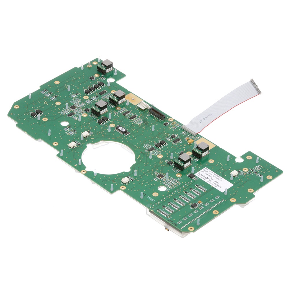 Operating Panel Lower Switch Board with Elastomer GC200247-R Operating Panel Lower Switch Board with Elastomer GC200247-R