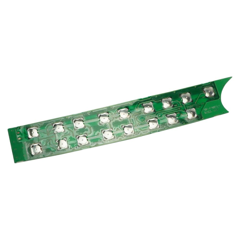 Teclado, D-LCC12A, repuesto Teclado, D-LCC12A, repuesto