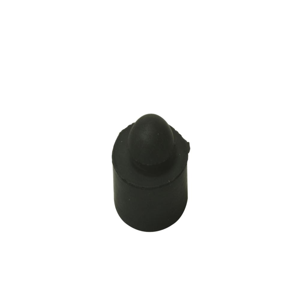 MONTAJE, Parachoques, Goma, 1/4 pulgada MONTAJE, Parachoques, Goma, 1/4 pulgada