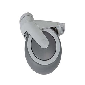 Caster 5"" Total Lock Kit with Wrench Caster 5"" Total Lock Kit with Wrench