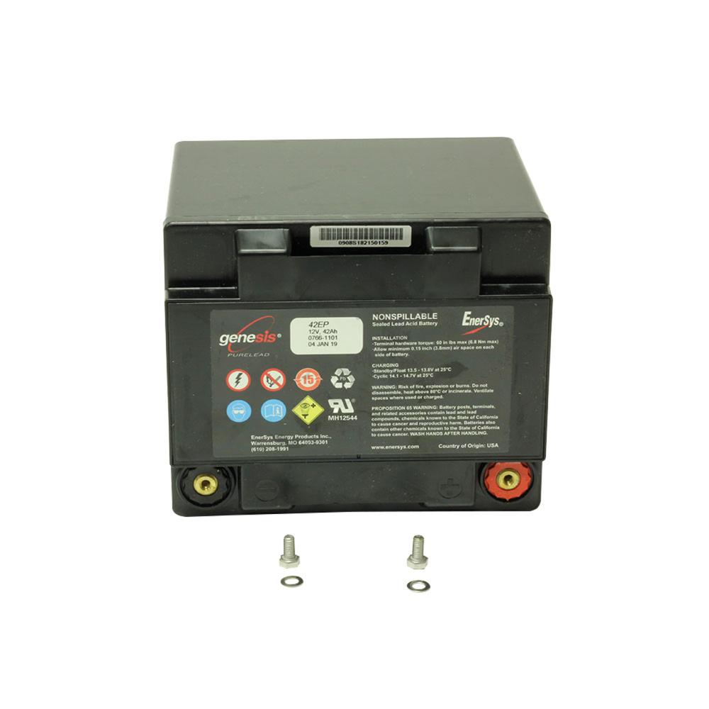 12V Shuttle Battery - Machined 12V Shuttle Battery - Machined