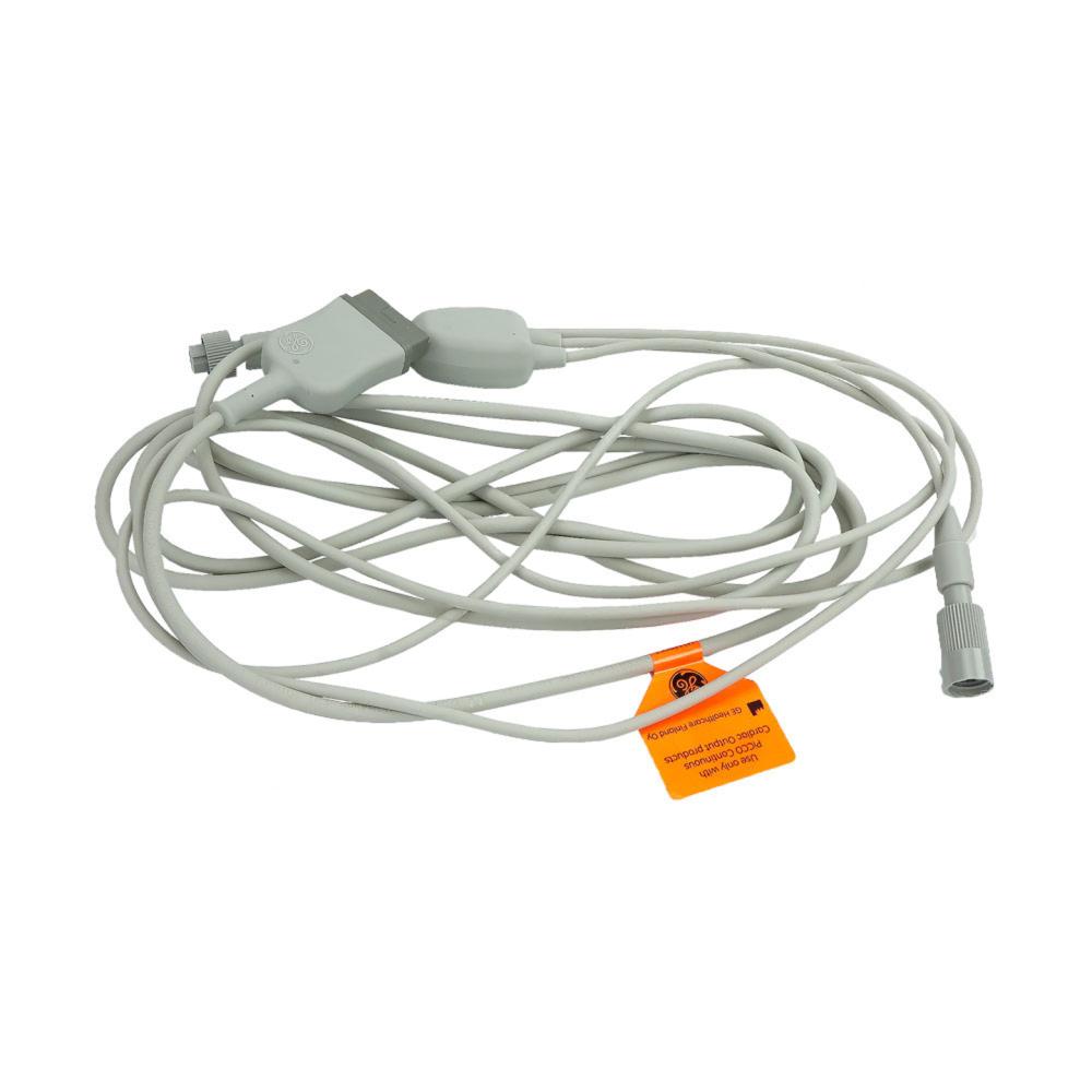 Cable de Salida Cardíaca Continua PiCCO, 4, 1 m Cable de Salida Cardíaca Continua PiCCO, 4, 1 m