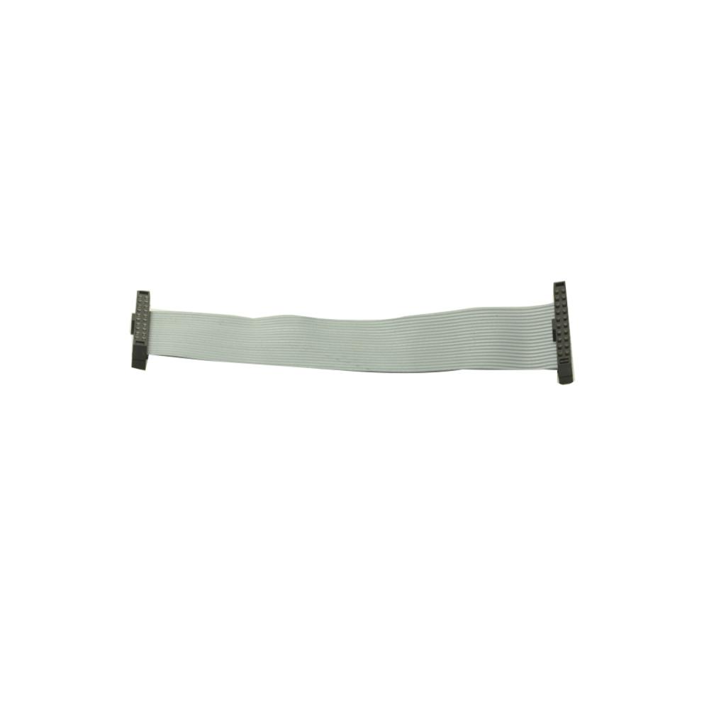 CABLE, cable plano, 20 hilos, cable plano con conectores CABLE, cable plano, 20 hilos, cable plano con conectores