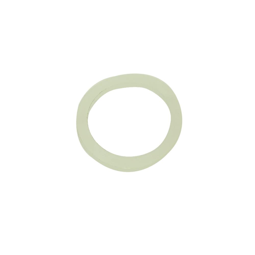 ARANDELA, Nylon 6/6, ARANDELA PLANA 5/8 in ID ARANDELA, Nylon 6/6, ARANDELA PLANA 5/8 in ID