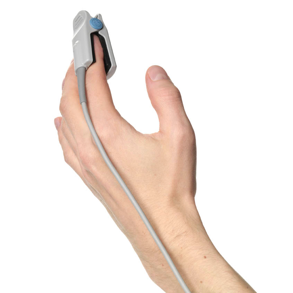 Sensor de dedo Trusignal Sensor de dedo Trusignal